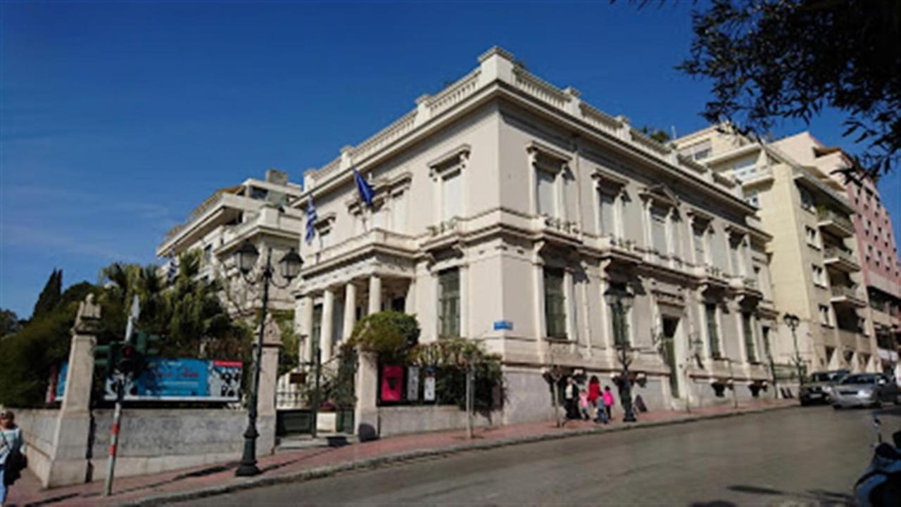 Apartamento The Six Museums Central Athens Stadium 4Pers Apart Exterior foto